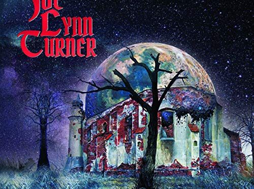 Joe Lynn Turner – The Sessions. LP