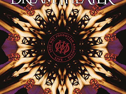 Vinilo de Dream Theater – Lost Not Forgotten Archives: When Dream And Day Reunite (Live). LP2+CD
