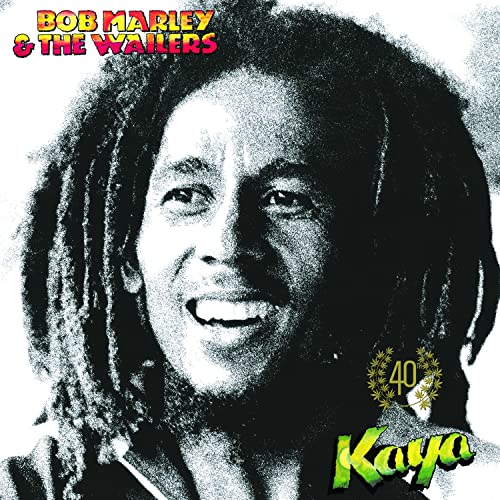 Vinilo de Bob Marley & The Wailers - KAYA 40th. LP2