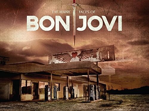 Vinilo de The Many Faces Of Bon Jovi – Varios. LP2