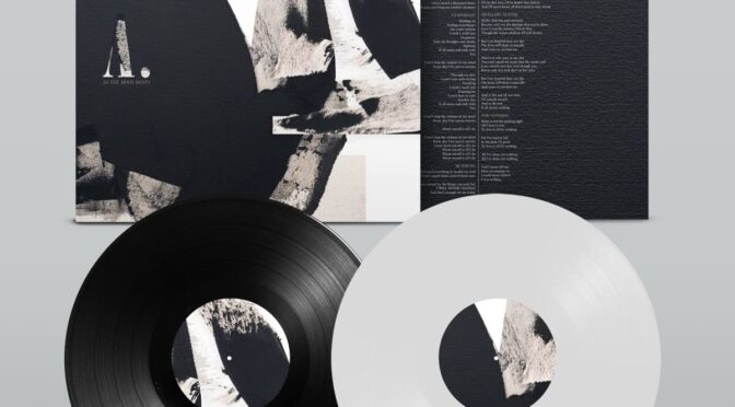 A.A.Williams – As The Moon Rests. LP2
