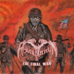 Vinilo de Abomination – The Final War. 12″ EP