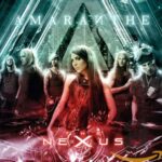 CD de Amaranthe – The Nexus. CD