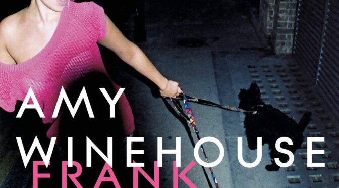 Vinilo de Amy Winehouse – Frank. LP
