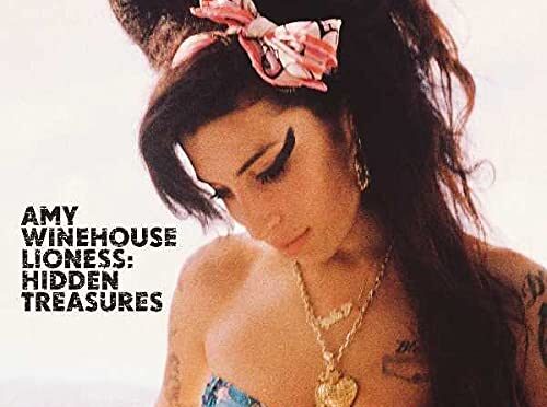 Amy Winehouse – Lioness: Hidden Treasure. LP