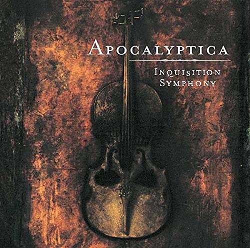 CD de Apocalyptica - Inquisition Symphony. CD