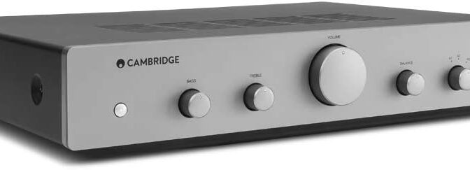 Amplificador Cambridge Audio AXA25