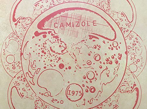 Camizole – Camizole 1975. LP
