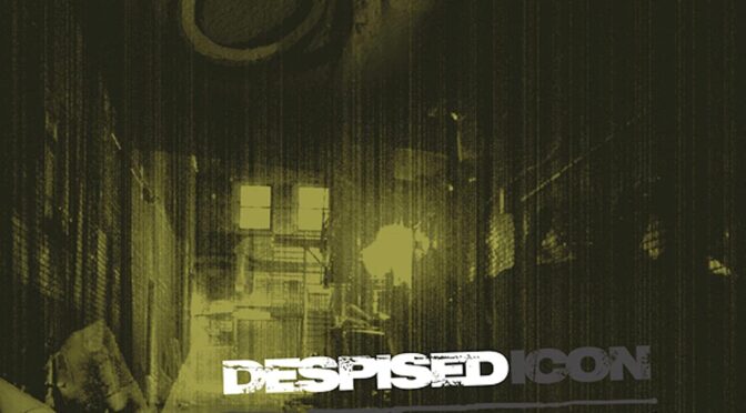 Despised Icon – Consumed By Your Poison. LP