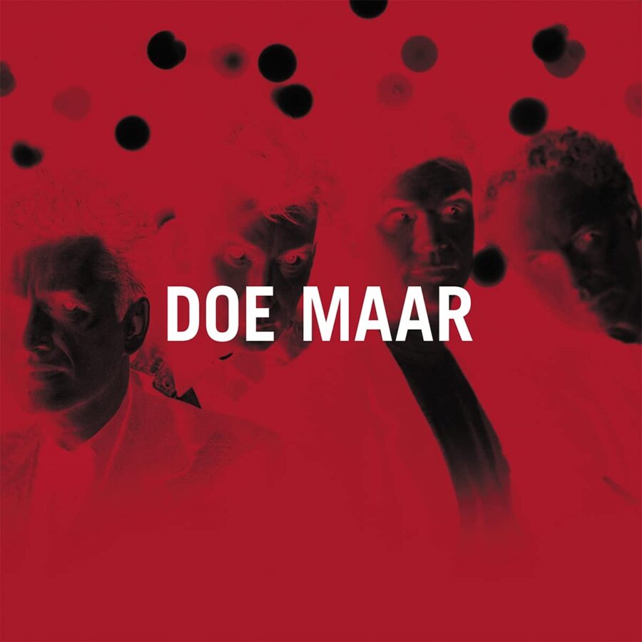 Vinilo de Doe Maar - Klaar (Red). LP2