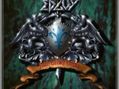 Edguy – Vain Glory Opera. CD