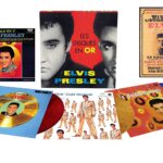 Elvis Presley – Les Disques En Or D’ Elvis Presley. LP3