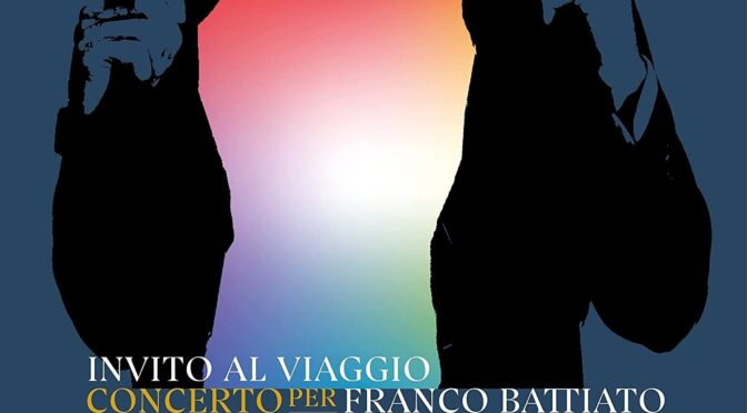 Invito Al Viaggio – Concerto Per Franco Battiato. Varios. LP4