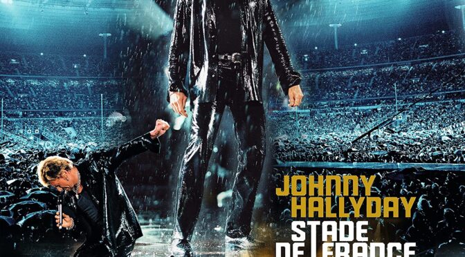 Johnny Hallyday – Stade de France 98 – Xxeme Anniversaire. LP2