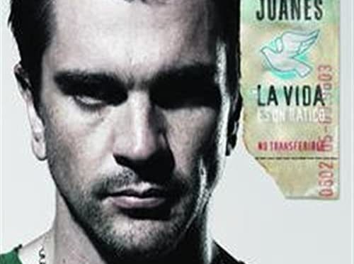 Vinilo de Juanes – La Vida Es Un Ratico. LP2
