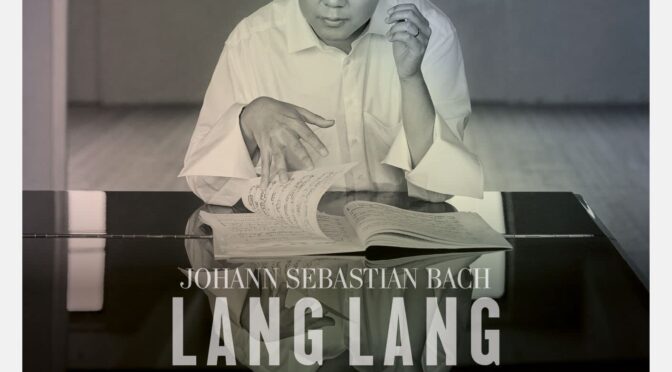 Lang Lang – Bach-Goldberg Variations. LP2