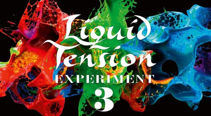 Liquid Tension Experiment – Liquid Tension Experiment 3. Box Set