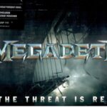 Vinilo de Megadeth – The Threat Is Real. 12″ EP