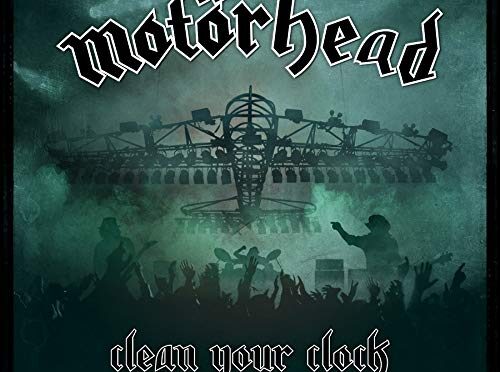 Motörhead – Clean Your Clock. Box Set
