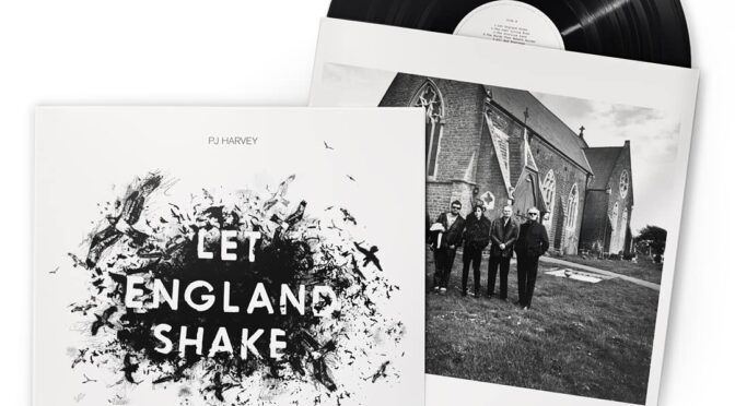 PJ Harvey – Let England Shake. LP
