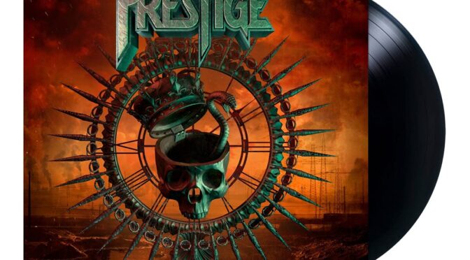 Prestige – Reveal The Ravage. LP