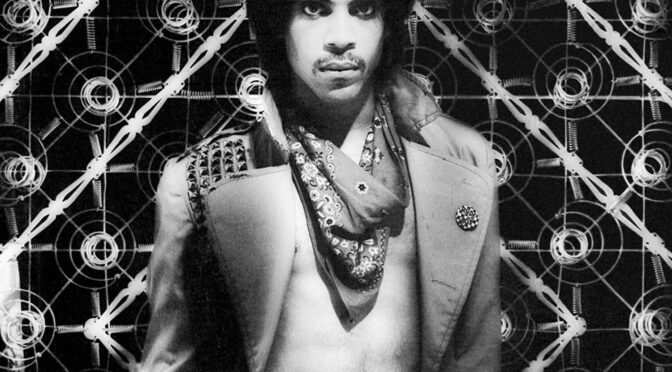 Prince – Dirty Mind. LP