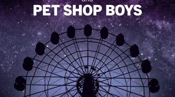 Vinilo de Soft Cell And Pet Shop Boys – Purple Zone. 12″ Maxi-Single