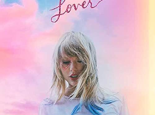 Vinilo de Taylor Swift ‎– Lover. LP2