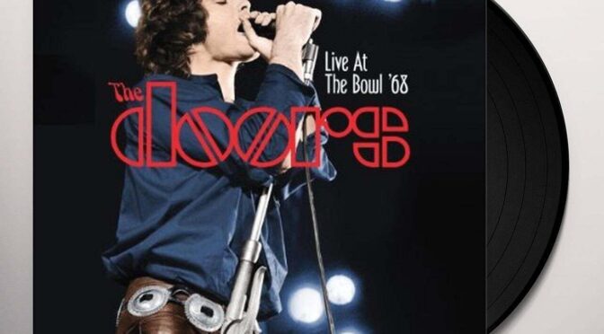 The Doors – Live At The Bowl’ 68. LP2