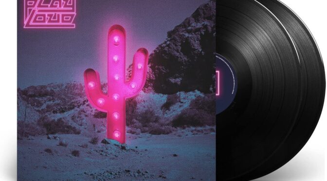 Vinilo de The Record Company – Play Loud. LP2
