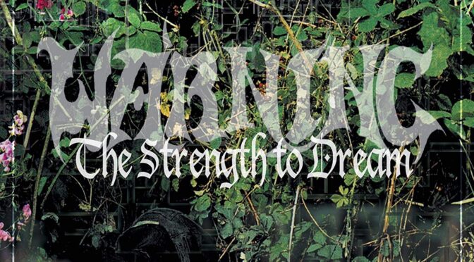 Vinilo de Warning – The Strength To Dream. LP2