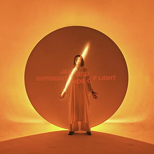 Vinilo de Bird Jade - Different Kinds Of Light (Opaque Amazon Exclusive). LP2