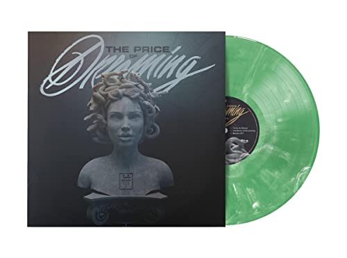 Hollow Front – The Price Of Dreaming (Green). LP