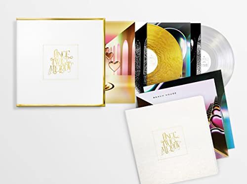 Beach House – Once Twice Melody (Gold Edition). Box Set