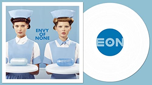 Envy Of None – Envy Of None (White). LP