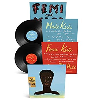 Femi Kuti / Made Kuti – Legacy +. LP2