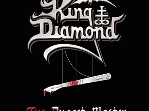 King Diamond – Puppet Master. LP2