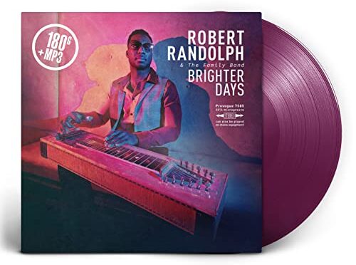Robert Randolph & The Family Band – Brighter Days. LP