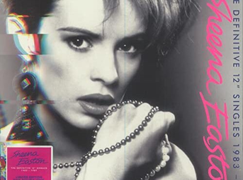 Sheena Easton – Definitive 12″ Singles 1983-1987 (Pink). LP2