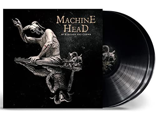 Machine Head – ØF KINGDØM AND CRØWN. LP2