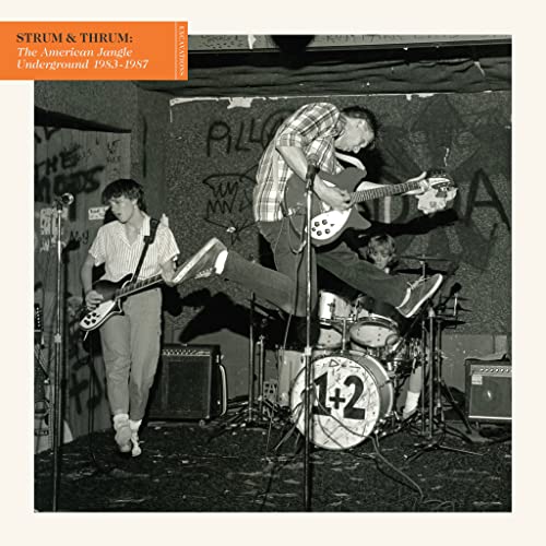 Vinilo de Strum & Thrum: The American Jangle Underground 1983-1987 - Varios. LP2