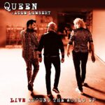 Queen + Adam Lambert – Live Around The World EP. 12″ EP