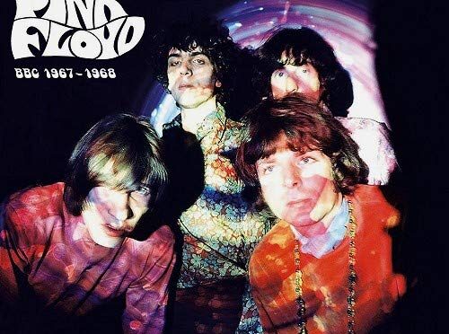 Pink Floyd – Complete BBC Sessions 1967-1968. LP2