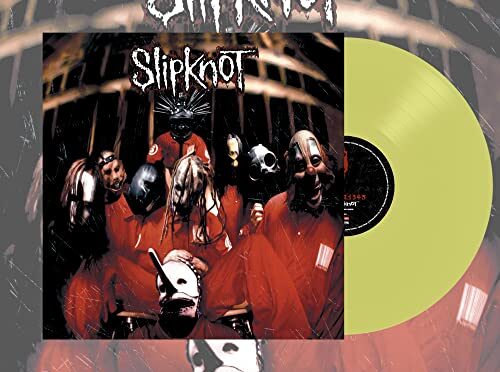 Slipknot – Slipknot (Yellow). LP