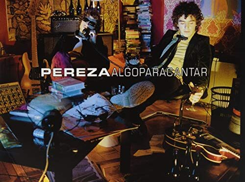 Vinilo de Pereza - Algo Para Cantar. LP