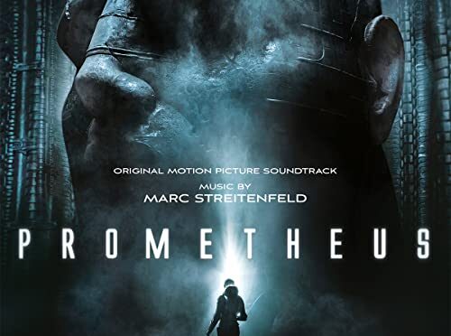 Marc Streitenfeld – Prometheus (Original Motion Picture Soundtrack). LP2
