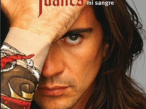 Juanes – Mi Sangre. LP2