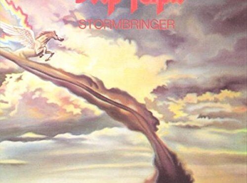 Deep Purple – Stormbringer. LP