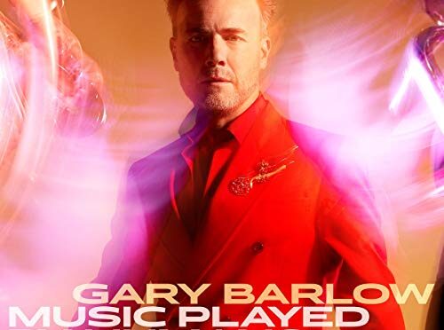 Vinilo de Gary Barlow - Music Played By Humans (Red). LP2