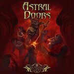 Astral Doors – Worship Or Die. CD